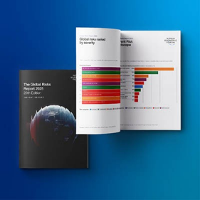 Understand the top global risks for 2025 and beyond.